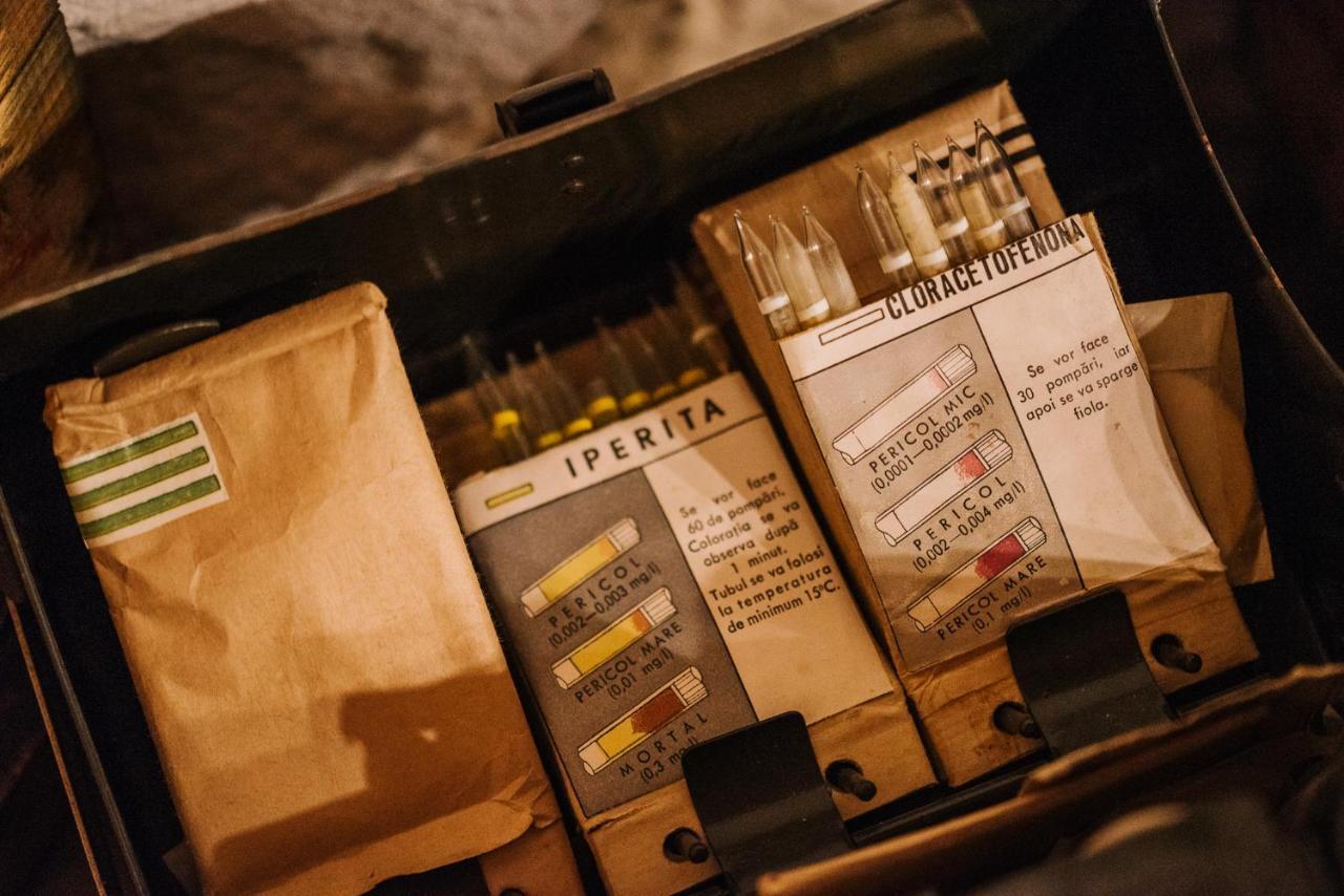 Molnos Kuria Pension コルンド エクステリア 写真